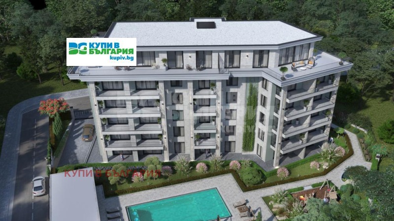 Продава 3-СТАЕН, гр. Варна, к.к. Св.Св. Константин и Елена, снимка 6 - Апартаменти - 52732855