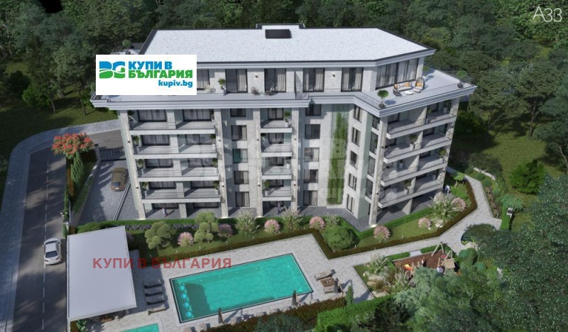 Продава 3-СТАЕН, гр. Варна, к.к. Св.Св. Константин и Елена, снимка 2 - Апартаменти - 52732855