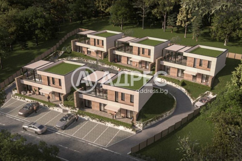 À vendre  Maison Sofia , Bistritsa , 190 m² | 73152312 - image [2]