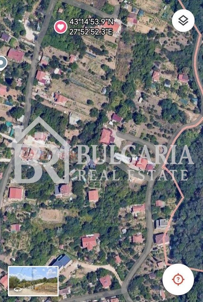 Продава ПАРЦЕЛ, гр. Варна, Възраждане 4
