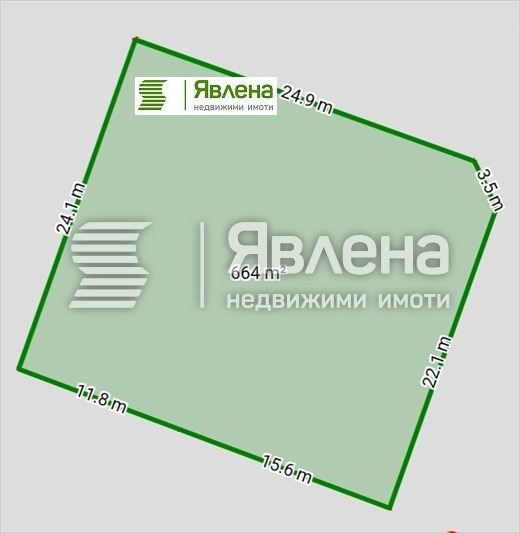 Продава ПАРЦЕЛ, с. Велика, област Бургас, снимка 2 - Парцели - 55138641