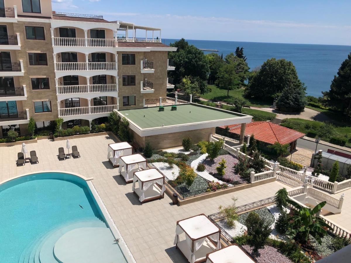 Продава 1-СТАЕН, гр. Несебър, област Бургас, снимка 10 - Апартаменти - 54257951