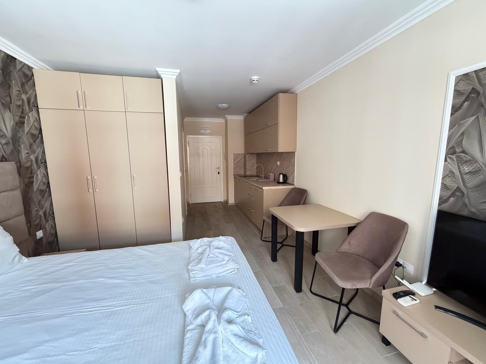 Продава 1-СТАЕН, гр. Несебър, област Бургас, снимка 4 - Апартаменти - 54257951