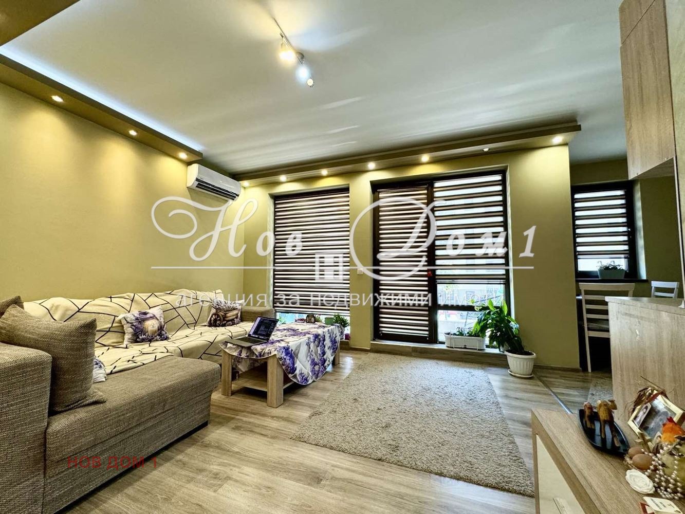 Продава 2-СТАЕН, гр. Пловдив, Индустриална зона - Марица, снимка 2 - Апартаменти - 51095698