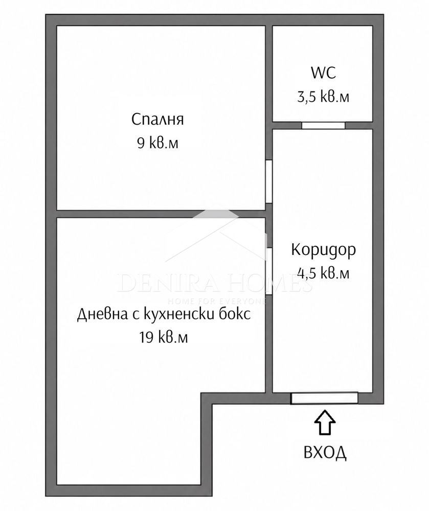 Продава 2-СТАЕН, гр. София, Надежда 1, снимка 10 - Апартаменти - 55787906