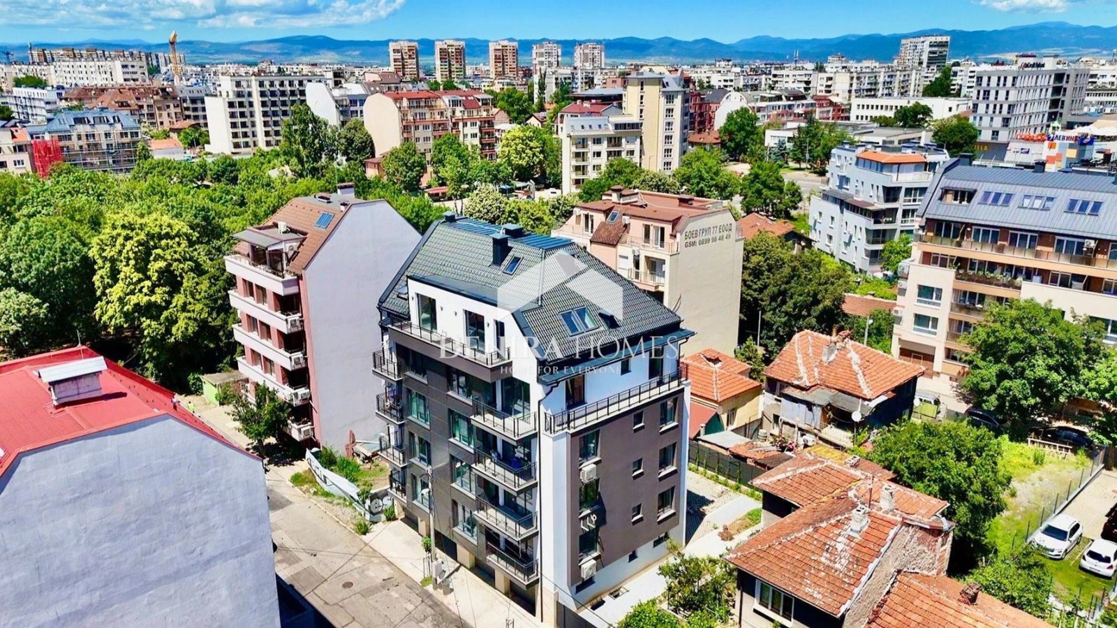 Продава 2-СТАЕН, гр. София, Надежда 1, снимка 7 - Апартаменти - 55787906