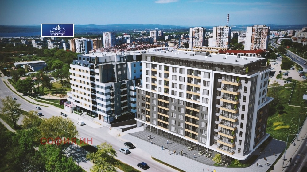 Продава 3-СТАЕН, гр. Варна, Възраждане 1, снимка 2 - Апартаменти - 39936613