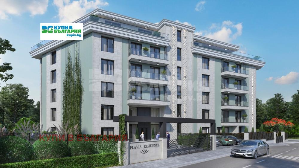 Продава 3-СТАЕН, гр. Варна, к.к. Св.Св. Константин и Елена, снимка 2 - Апартаменти - 52732855