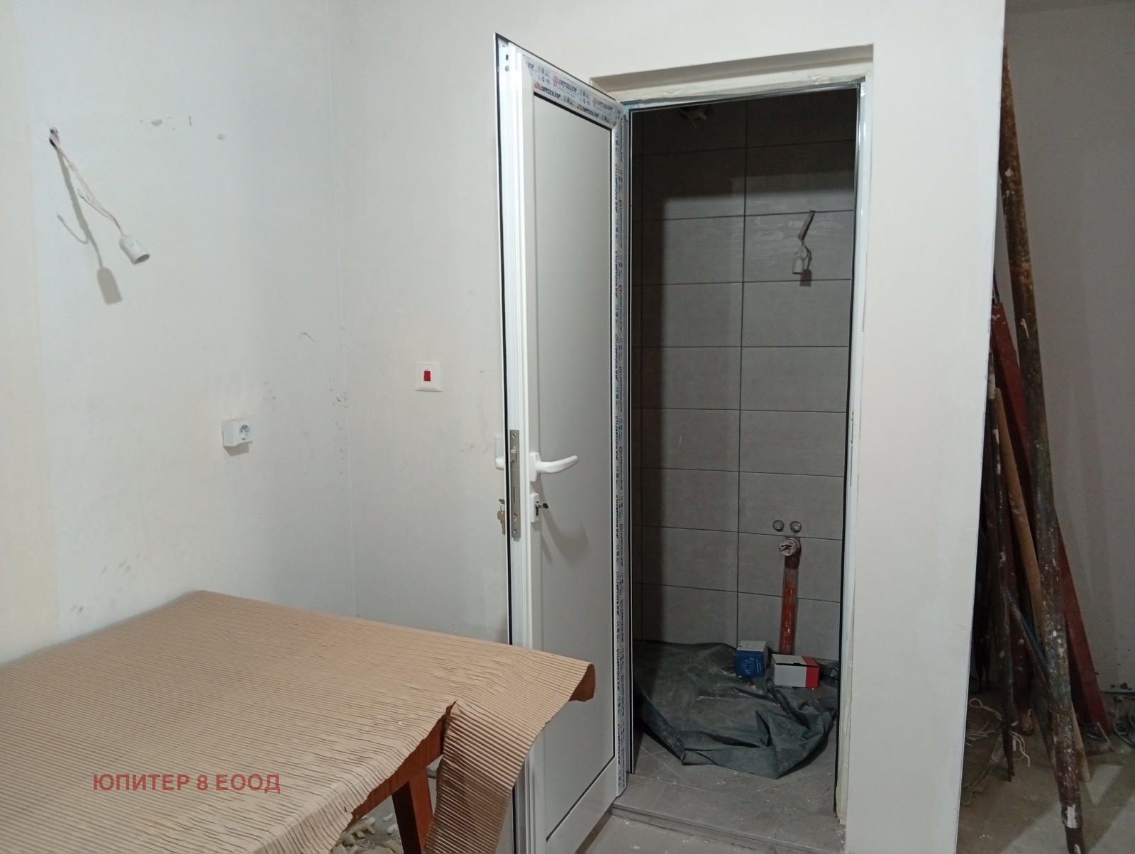 Продава АТЕЛИЕ, ТАВАН, гр. София, Център, снимка 13 - Апартаменти - 54631541