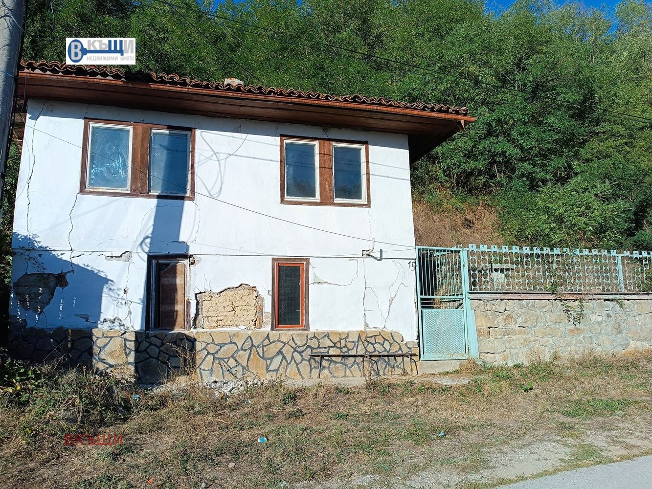 Продава КЪЩА, с. Беброво, област Велико Търново, снимка 2 - Къщи - 51999211