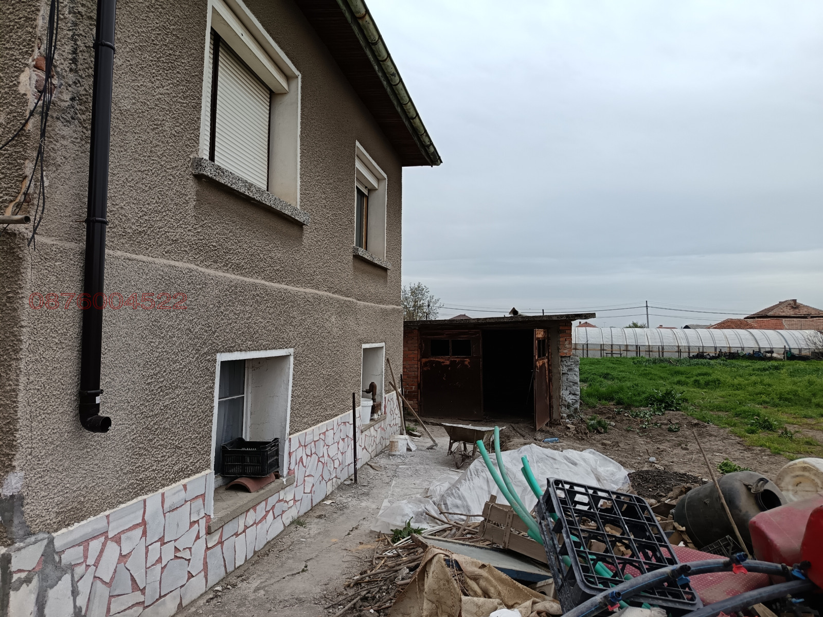 Продава КЪЩА, с. Цалапица, област Пловдив, снимка 13 - Къщи - 54207393