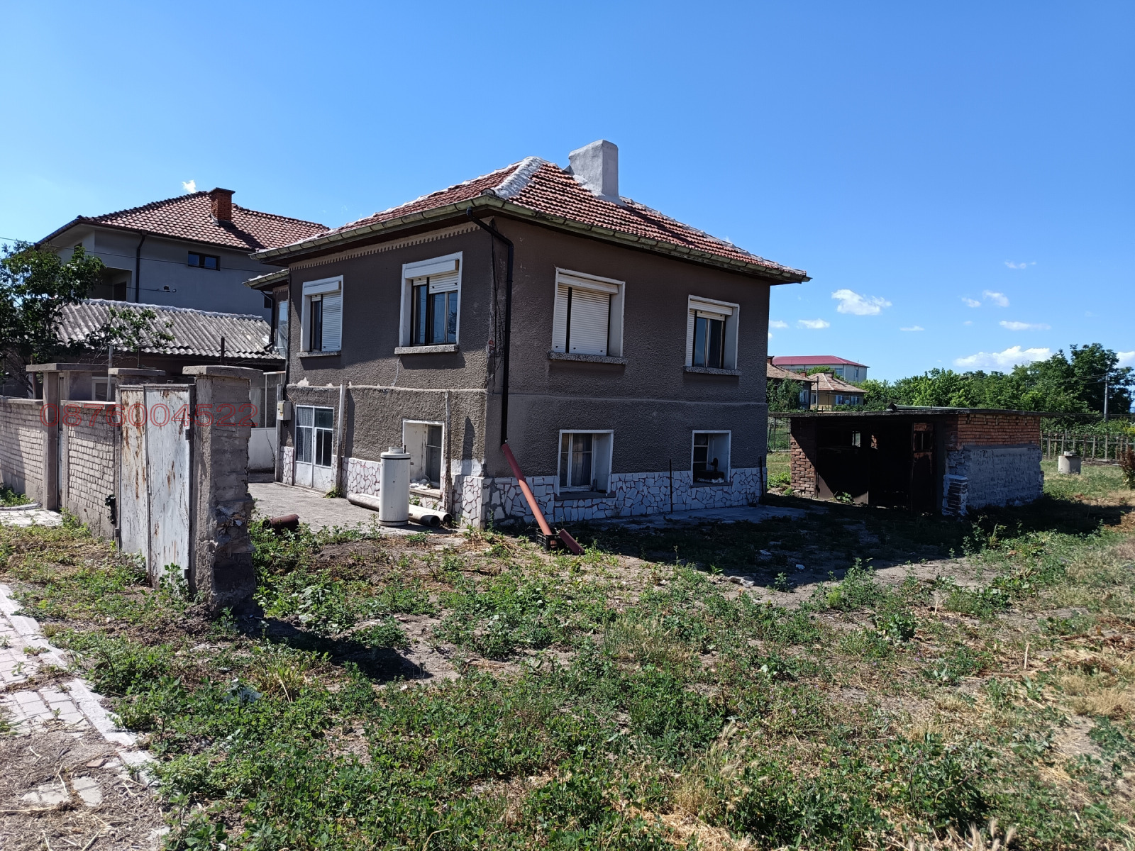 Продава КЪЩА, с. Цалапица, област Пловдив, снимка 13 - Къщи - 54903230