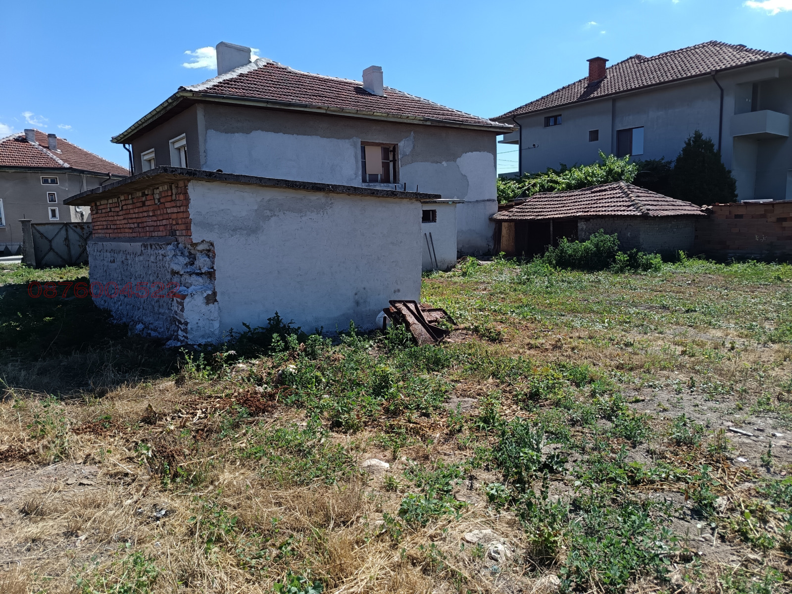 Продава КЪЩА, с. Цалапица, област Пловдив, снимка 10 - Къщи - 54903230