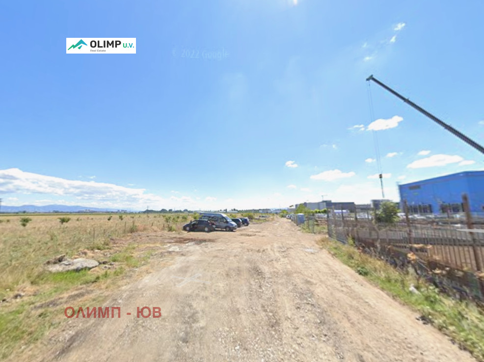 Продава ПАРЦЕЛ, гр. София, Република, снимка 3 - Парцели - 54364523