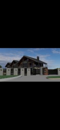 Продава ХОТЕЛ, с. Баня, област Благоевград, снимка 3