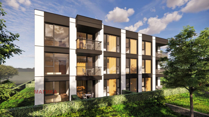 Продава ГАРАЖ в град София, Малинова долина - 31 кв.м / 28 000 € » 54 763.24 лв., МАГИКА