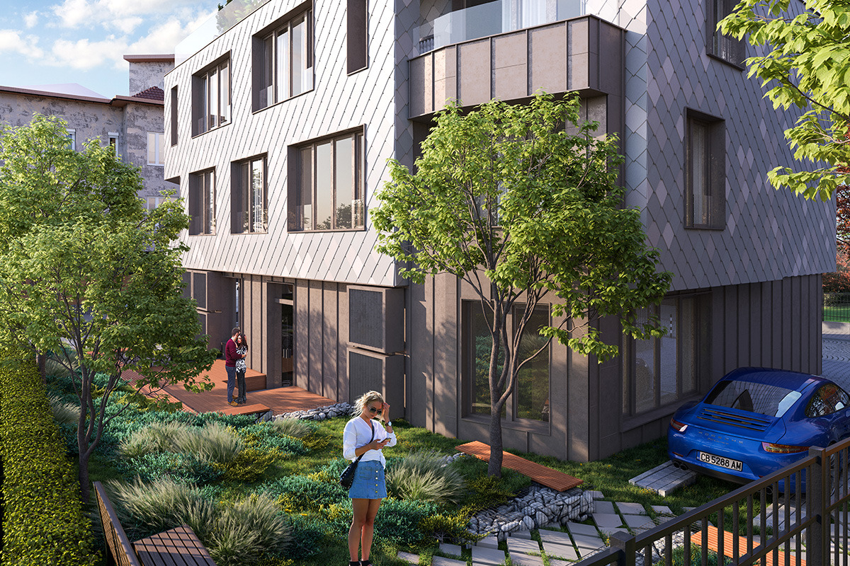 Продава ПАРКОМЯСТО | Imot.bg — изображение 3