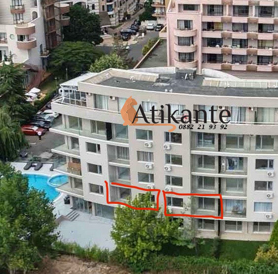 À venda  Estúdio região Burgas , k.k. Slantchev briag , 58 m² | 95775825 - imagem [16]