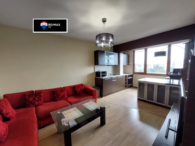 Satılık  1 yatak odası Sofia , Svoboda , 61 metrekare | 40794952