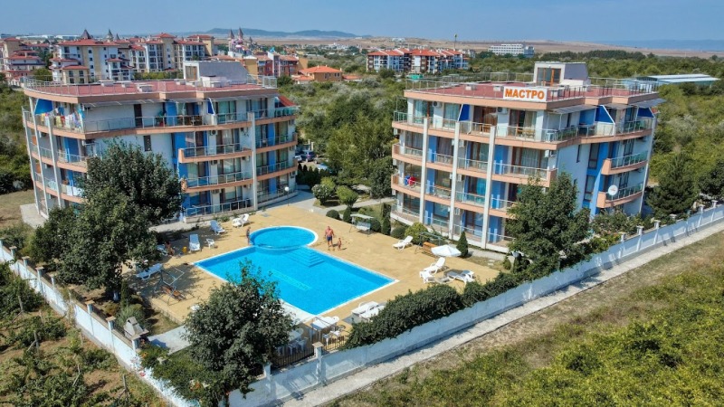 Na prodej  1 ložnice oblast Burgas , Nesebar , 70 m2 | 67831421 - obraz [14]