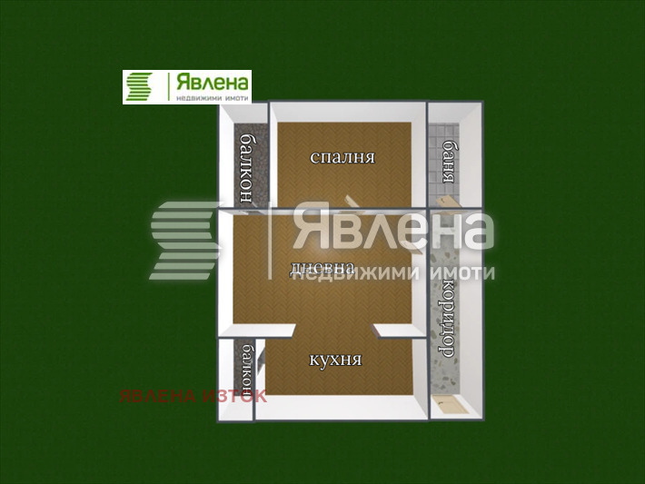 Продава 2-СТАЕН, гр. София, Гео Милев, снимка 6 - Апартаменти - 52699313