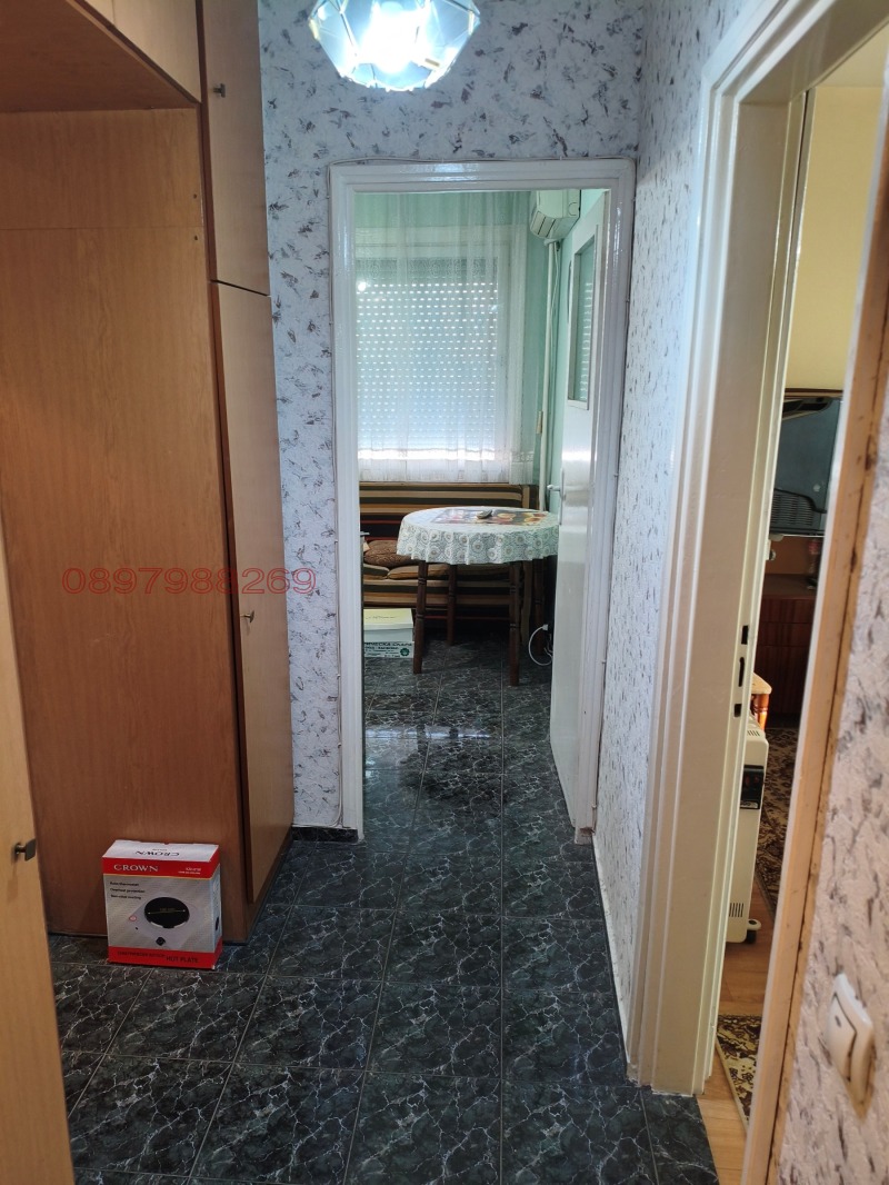 Продава 2-СТАЕН, гр. Стара Загора, Железник - център, снимка 5 - Апартаменти - 52992056