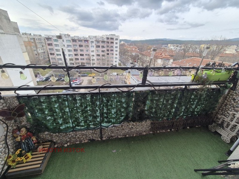 Продава 2-СТАЕН, гр. Перник, Изток, снимка 15 - Апартаменти - 53415637