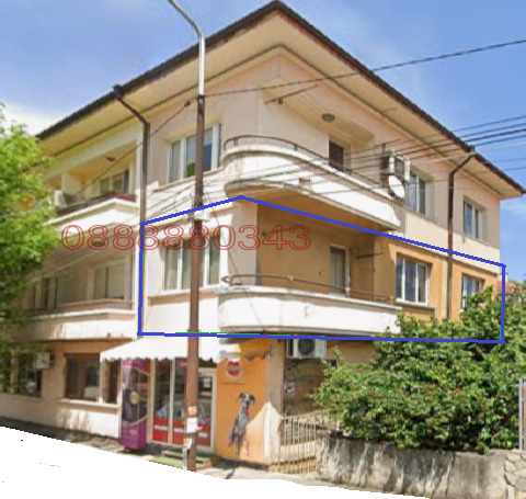 Продава 2-СТАЕН, гр. Кюстендил, Център