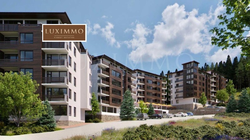 En venta  2 dormitorios región Smolyan , k.k. Pamporovo , 80 metros cuadrados | 72039140 - imagen [16]