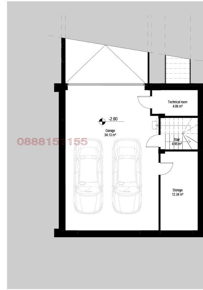 Продается  Дом София , Лозен , 345 кв.м | 93451613 - изображение [11]