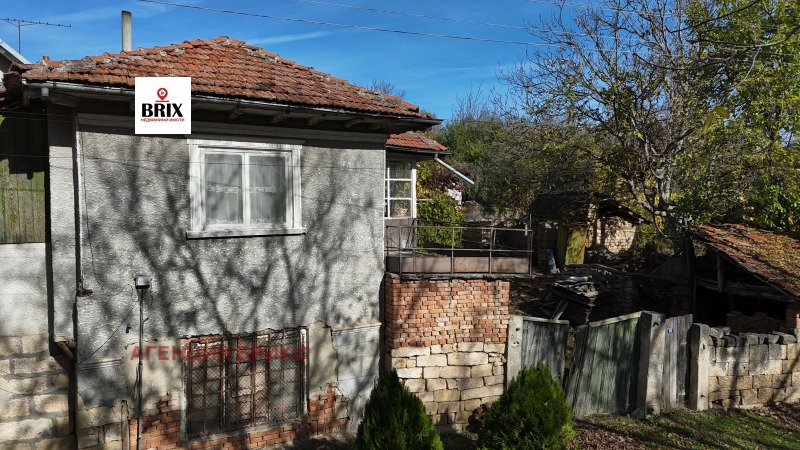 Продава КЪЩА, с. Табачка, област Русе, снимка 3 - Къщи - 52378185