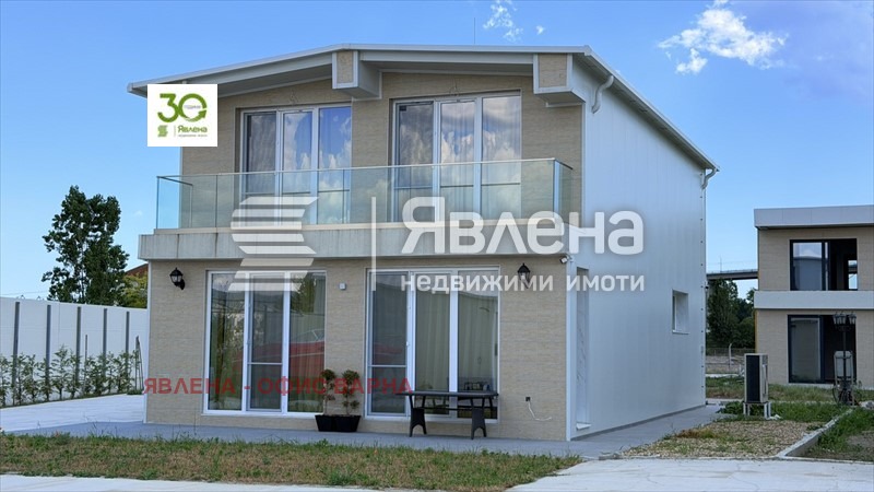 Продава КЪЩА, гр. Варна, Островна промишлена зона, снимка 4 - Къщи - 55040485