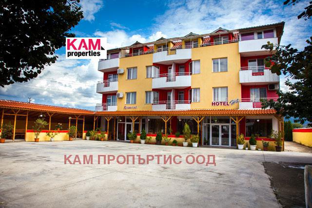 Продава  Хотел, град Благоевград, Грамада •  800 000 EUR • ID 70246769 — holmes.bg - [1] 
