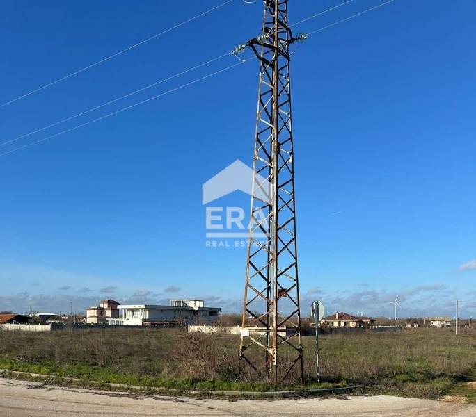 Продава ПАРЦЕЛ, с. Божурец, област Добрич, снимка 15 - Парцели - 52212107