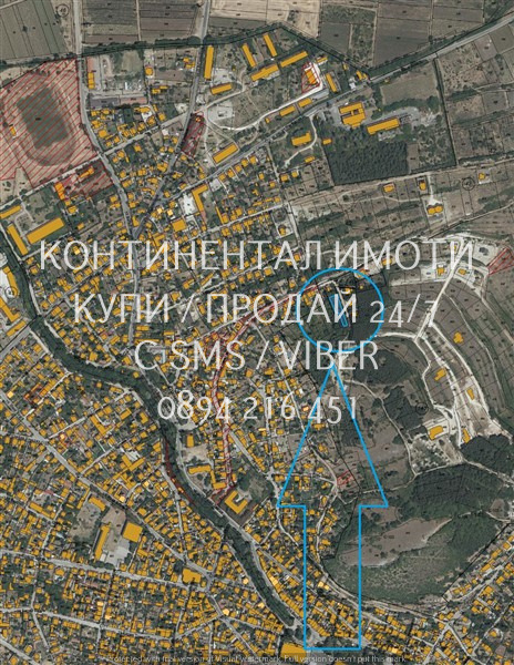 Продава ПАРЦЕЛ, с. Брестовица, област Пловдив, снимка 3 - Парцели - 52937602