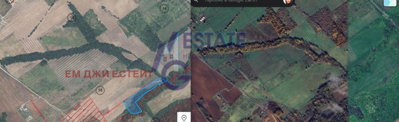 Продава ЗЕМЕДЕЛСКА ЗЕМЯ, с. Лозенец, област Бургас, снимка 2 - Земеделска земя - 52731248