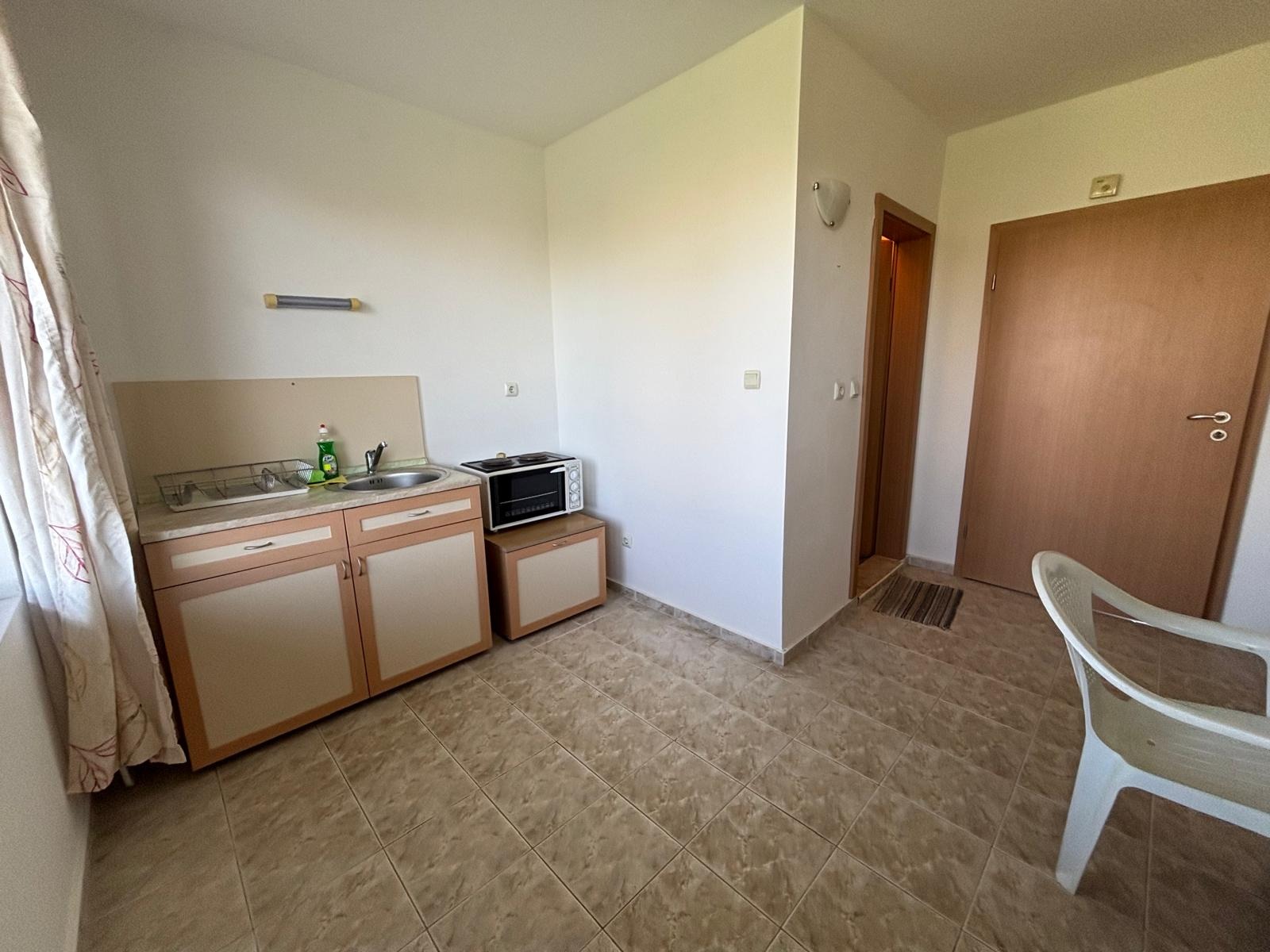 Продава 1-СТАЕН, гр. Свети Влас, област Бургас, снимка 8 - Апартаменти - 55406219
