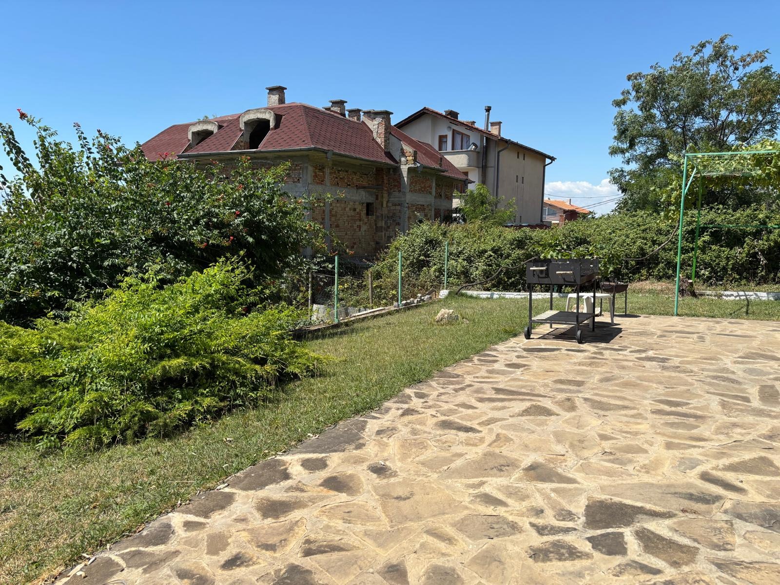 Продава 1-СТАЕН, гр. Свети Влас, област Бургас, снимка 4 - Апартаменти - 55406219