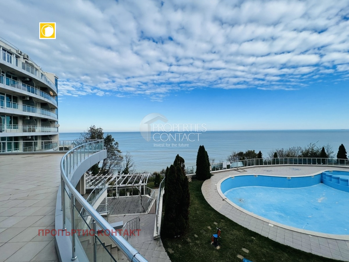 Продава 2-СТАЕН, гр. Бяла, област Варна, снимка 14 - Апартаменти - 53308657