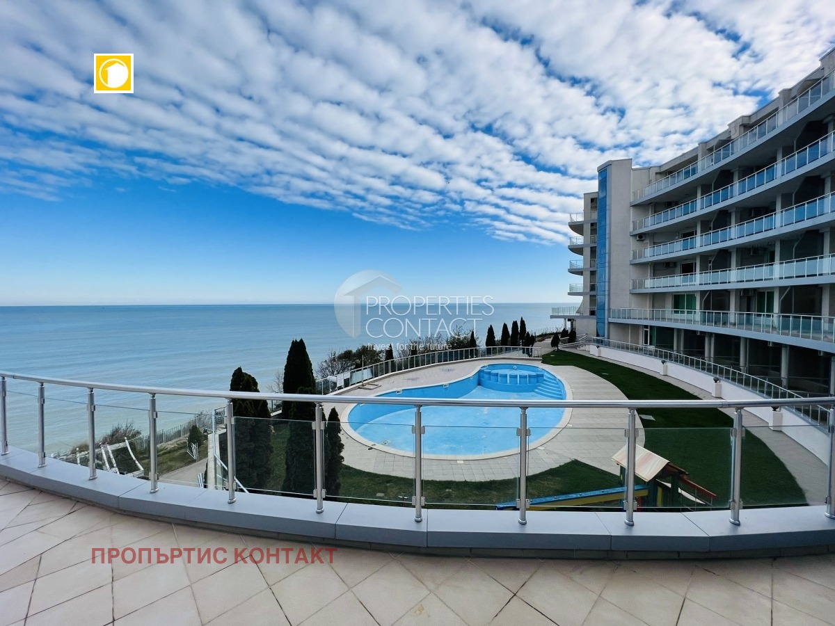 Продава 2-СТАЕН, гр. Бяла, област Варна, снимка 12 - Апартаменти - 53308657