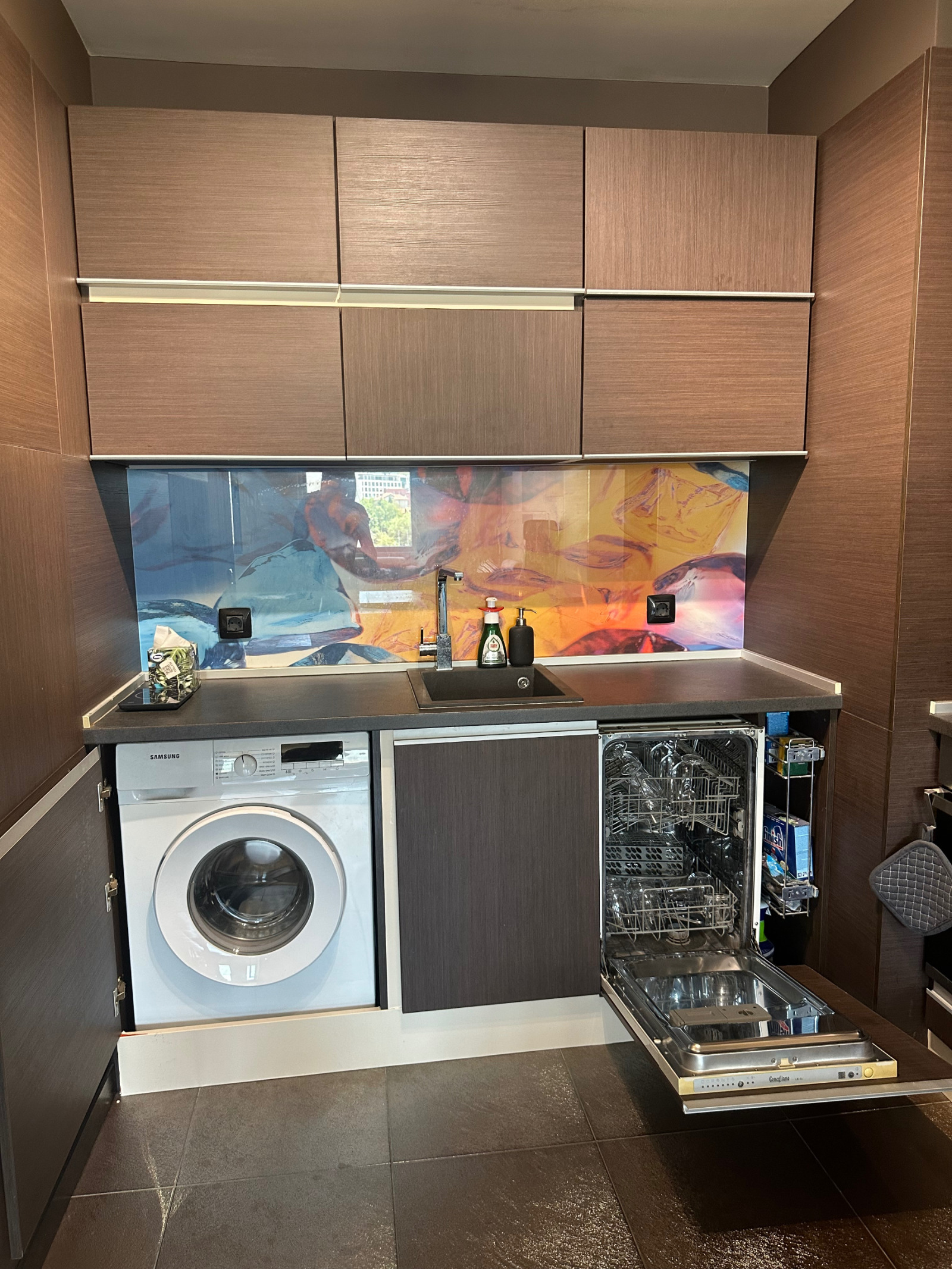 Продава 2-СТАЕН, гр. София, Манастирски ливади, снимка 7 - Апартаменти - 55403598