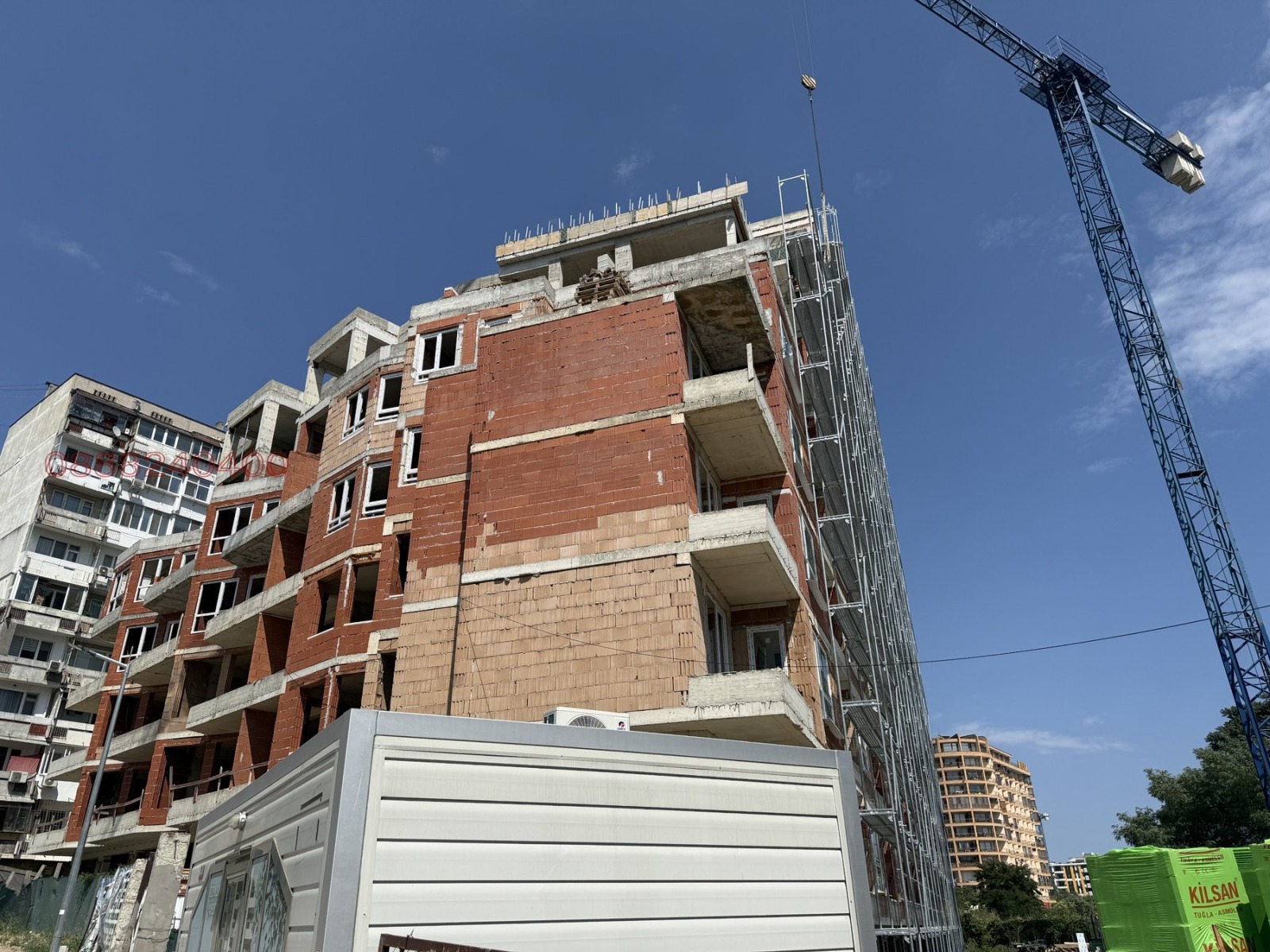 Продава 2-СТАЕН, гр. Варна, Възраждане 1