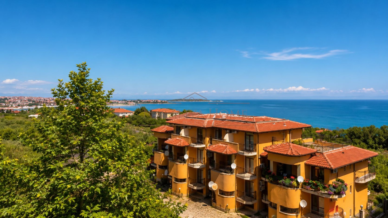 Продава 3-СТАЕН, гр. Созопол, област Бургас, снимка 13 - Апартаменти - 54762692