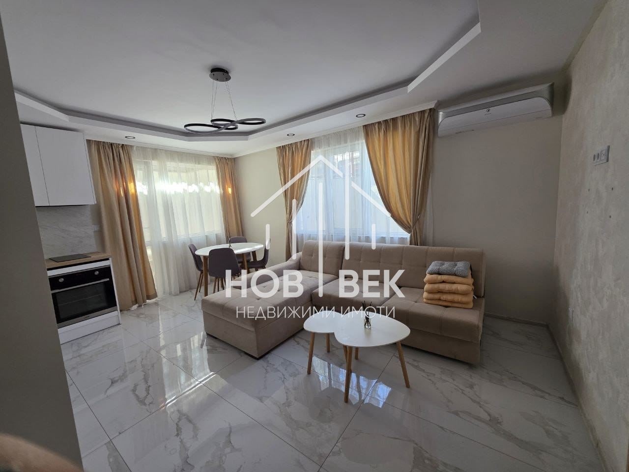 Продава 3-СТАЕН, гр. Варна, м-т Пчелина, снимка 2 - Апартаменти - 55735353