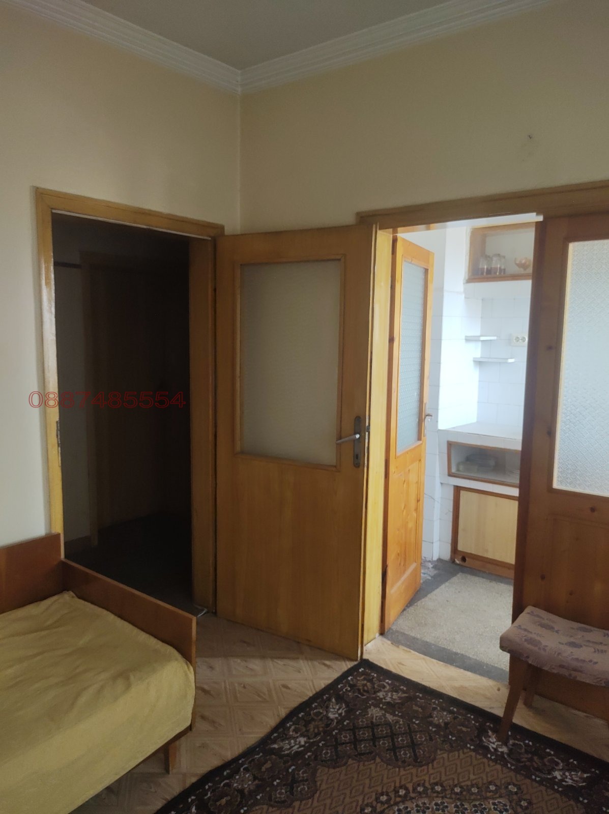Продава 3-СТАЕН, гр. Пазарджик, Идеален център, снимка 3 - Апартаменти - 55945067