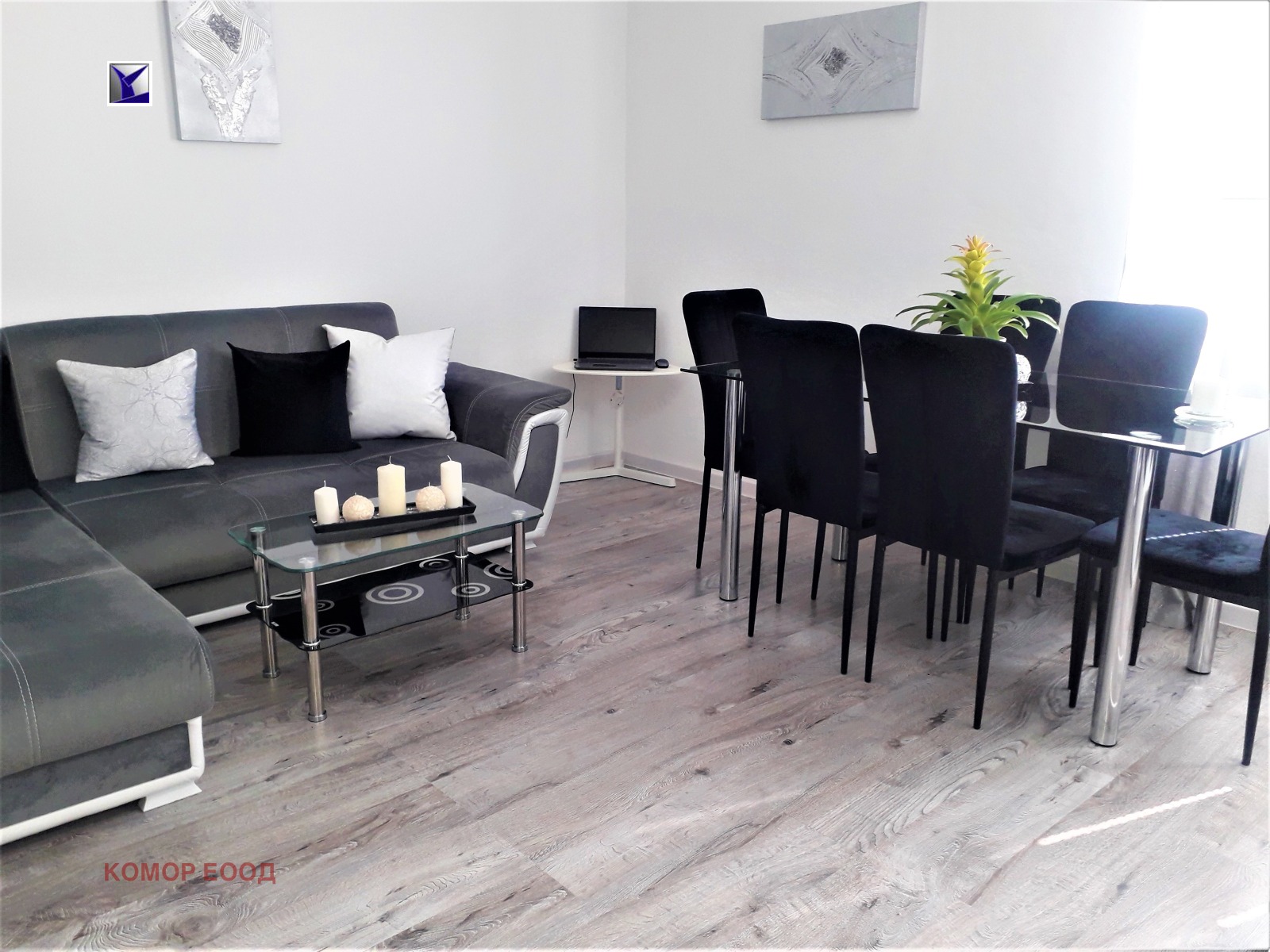 Продава ЕТАЖ ОТ КЪЩА, гр. Русе, Дружба 2, снимка 2 - Етаж от къща - 40735452