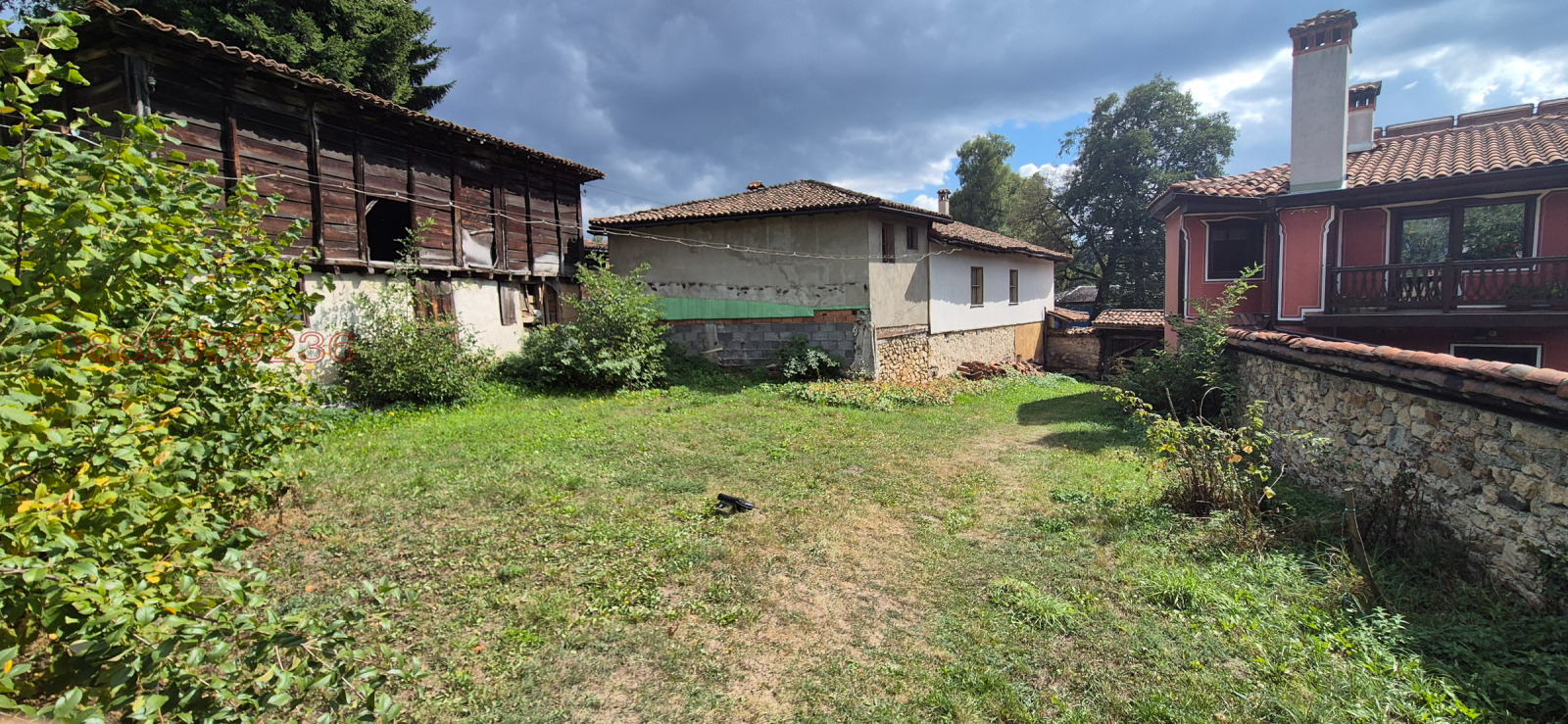 Продава ПАРЦЕЛ, гр. Копривщица, област София област, снимка 2 - Парцели - 54026824