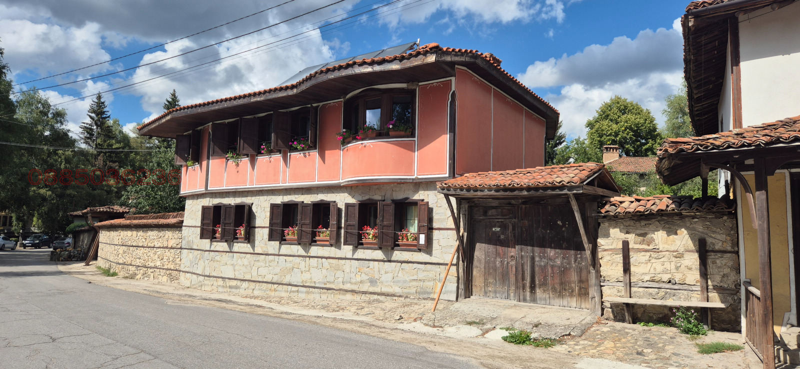 Продава ПАРЦЕЛ, гр. Копривщица, област София област