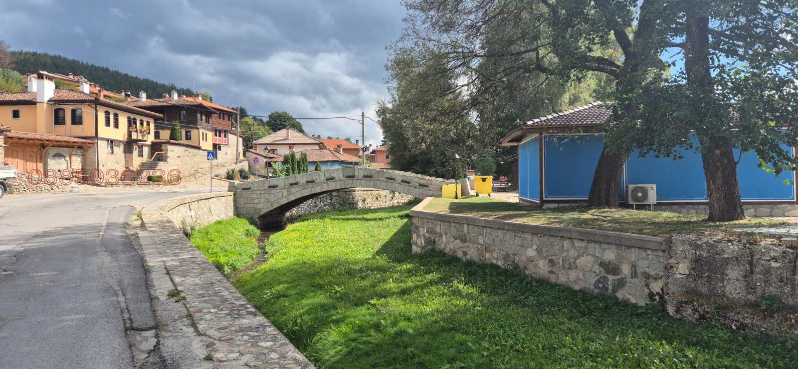 Продава ПАРЦЕЛ, гр. Копривщица, област София област, снимка 4 - Парцели - 54026824