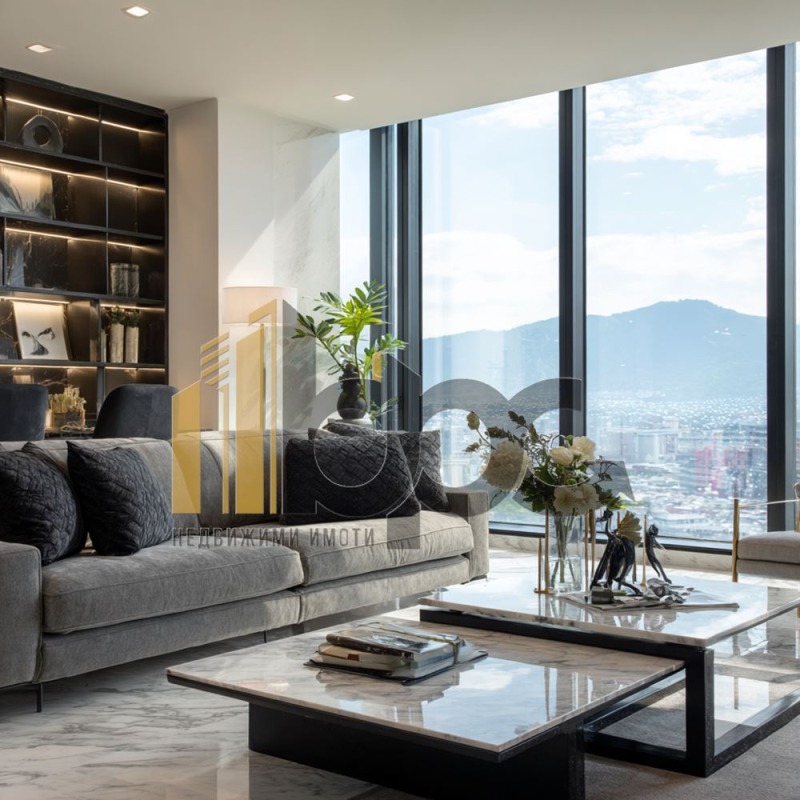 Продава 2-СТАЕН в град София, Кръстова вада - 78 кв.м / 261 000 € » 510 471.63 лв., БИ ПИ СИ